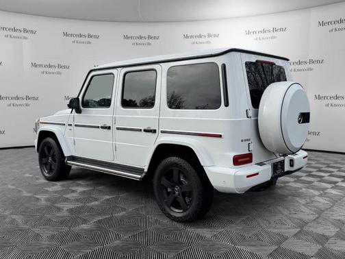 2021 Mercedes-Benz G-Class G 550 4MATIC