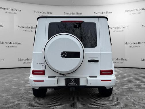 2021 Mercedes-Benz G-Class G 550 4MATIC