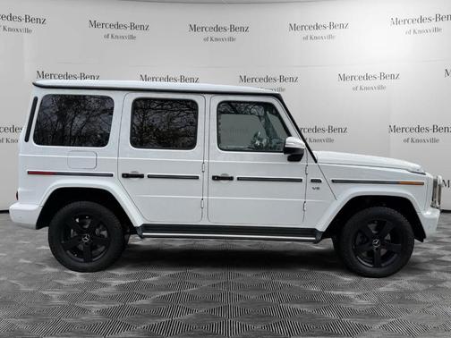 2021 Mercedes-Benz G-Class G 550 4MATIC