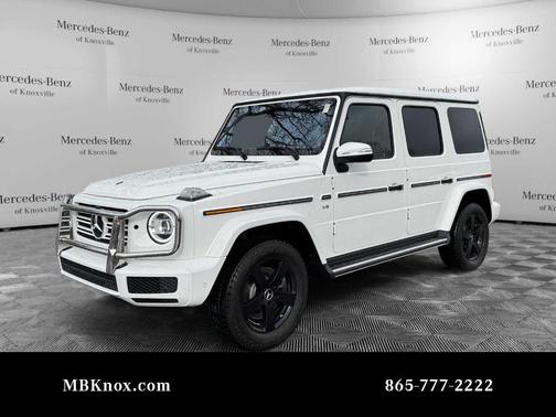 2021 Mercedes-Benz G-Class G 550 4MATIC