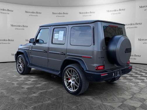 2025 Mercedes-Benz AMG G 63 4MATIC