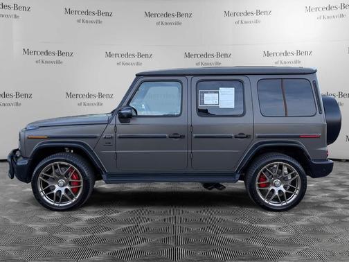 2025 Mercedes-Benz AMG G 63 4MATIC