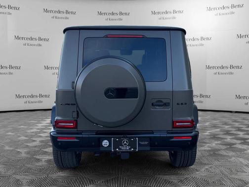 2025 Mercedes-Benz AMG G 63 4MATIC