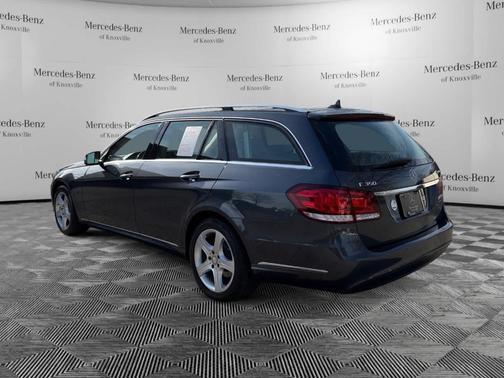 2016 Mercedes-Benz E-Class E 350 4MATIC