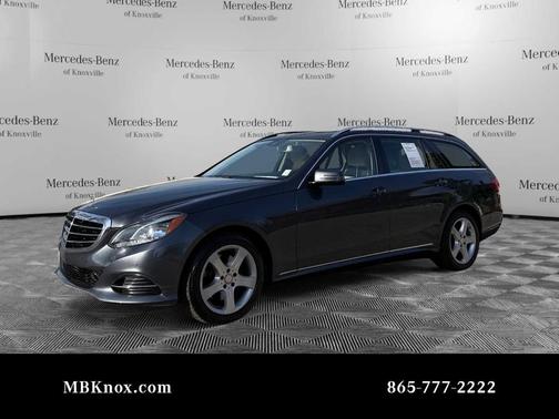 2016 Mercedes-Benz E-Class E 350 4MATIC
