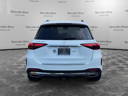 2026 Mercedes-Benz GLE 450 4MATIC