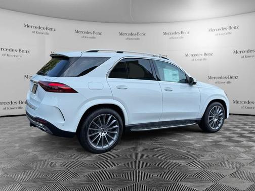 2026 Mercedes-Benz GLE 450 4MATIC