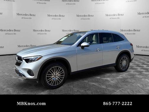 2026 Mercedes-Benz GLC 300 Base 4MATIC