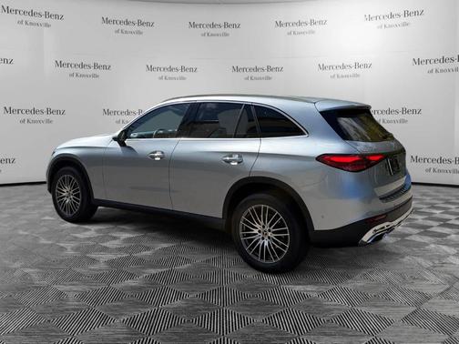 2026 Mercedes-Benz GLC 300 Base 4MATIC