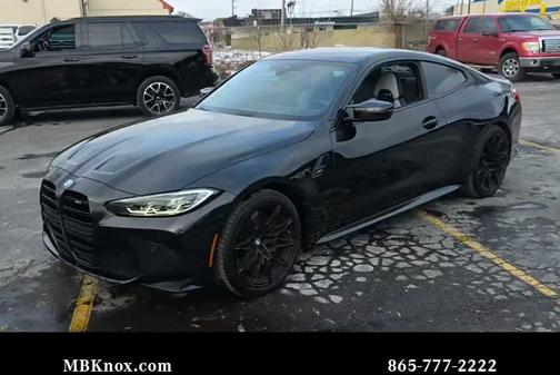 2024 BMW M4 Base