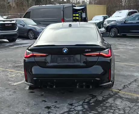 2024 BMW M4 Base