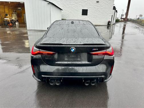2024 BMW M4 Base