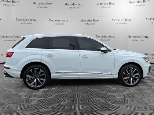 2021 Audi SQ7 4.0T Premium Plus