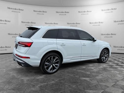 2021 Audi SQ7 4.0T Premium Plus