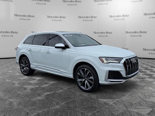 2021 Audi SQ7 4.0T Premium Plus