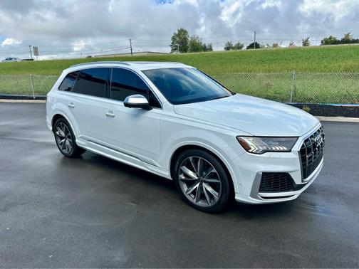 2021 Audi SQ7 4.0T Premium Plus