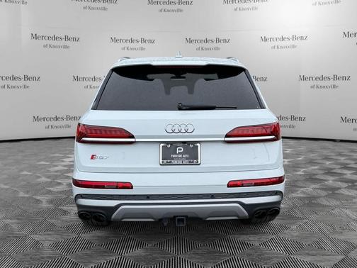 2021 Audi SQ7 4.0T Premium Plus