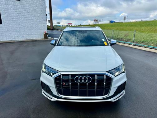 2021 Audi SQ7 4.0T Premium Plus