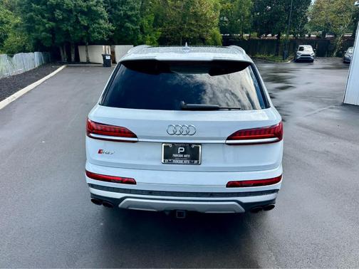 2021 Audi SQ7 4.0T Premium Plus
