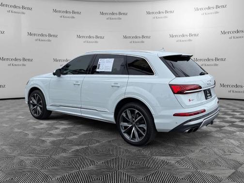 2021 Audi SQ7 4.0T Premium Plus