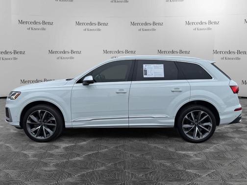 2021 Audi SQ7 4.0T Premium Plus