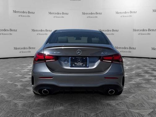 2021 Mercedes-Benz AMG A 35 Base