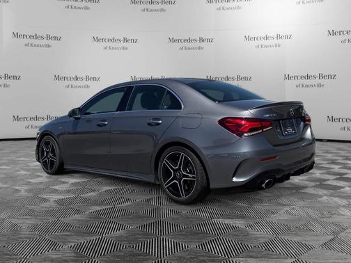 2021 Mercedes-Benz AMG A 35 Base