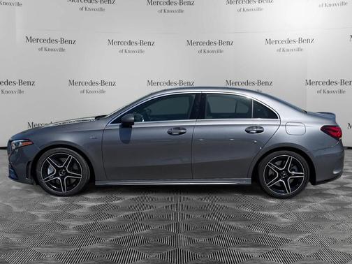 2021 Mercedes-Benz AMG A 35 Base