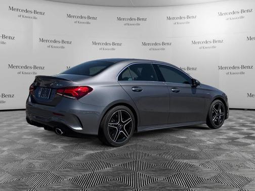 2021 Mercedes-Benz AMG A 35 Base
