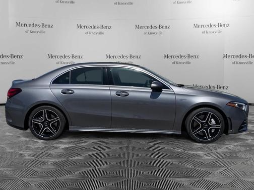 2021 Mercedes-Benz AMG A 35 Base