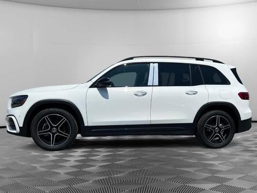 2025 Mercedes-Benz GLB 250 Base