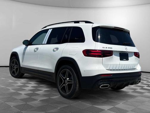 2025 Mercedes-Benz GLB 250 Base