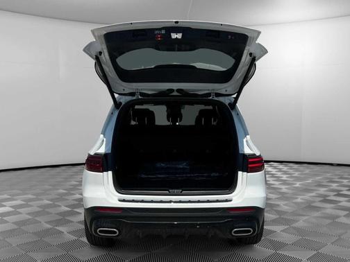 2025 Mercedes-Benz GLB 250 Base