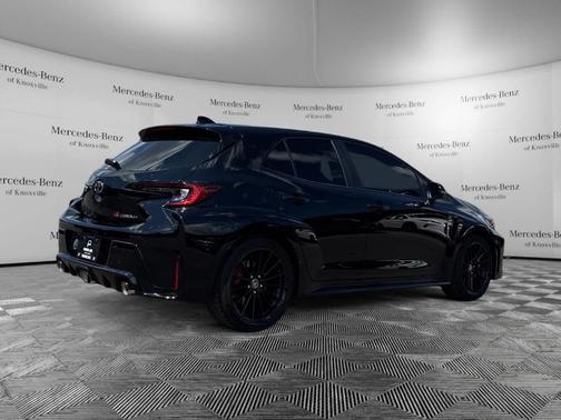 2025 Toyota GR Corolla