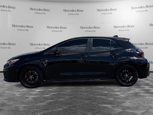 2025 Toyota GR Corolla