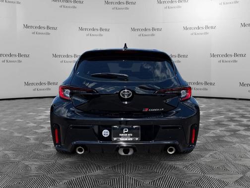 2025 Toyota GR Corolla