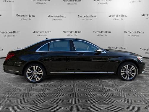 2016 Mercedes-Benz S-Class S 550 4MATIC