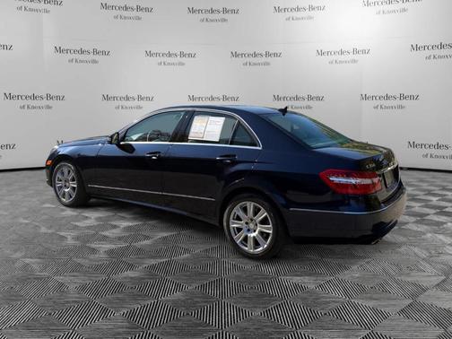 2013 Mercedes-Benz E-Class E 350 4MATIC