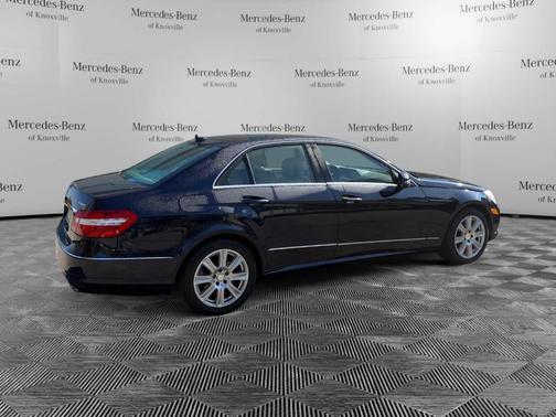 2013 Mercedes-Benz E-Class E 350 4MATIC