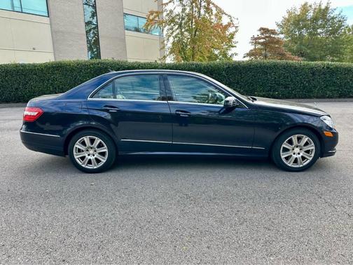 2013 Mercedes-Benz E-Class E 350 4MATIC