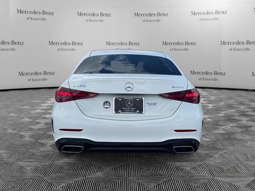 2023 Mercedes-Benz C-Class C 300 4MATIC