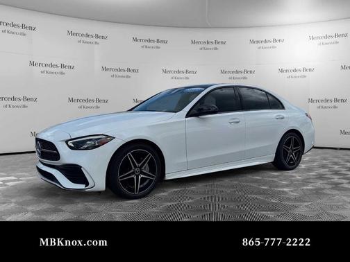 2023 Mercedes-Benz C-Class C 300 4MATIC