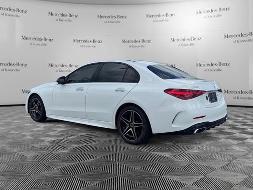 2023 Mercedes-Benz C-Class C 300 4MATIC