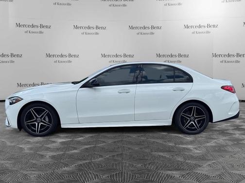 2023 Mercedes-Benz C-Class C 300 4MATIC