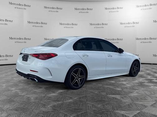 2023 Mercedes-Benz C-Class C 300 4MATIC