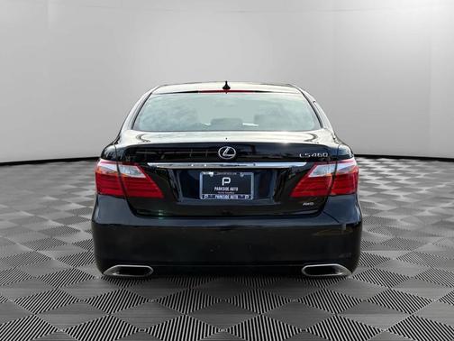 2012 Lexus LS 460 Base