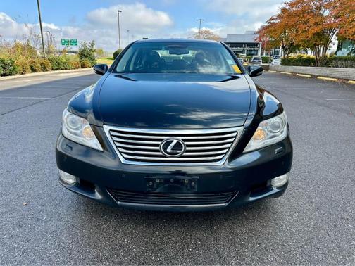 2012 Lexus LS 460 Base