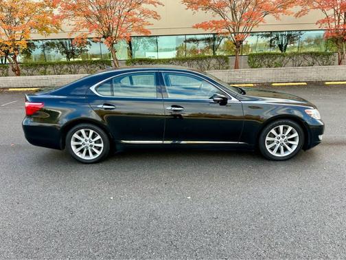 2012 Lexus LS 460 Base