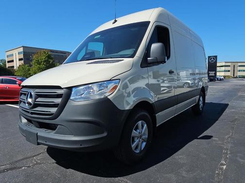 2025 Mercedes-Benz Sprinter 2500 