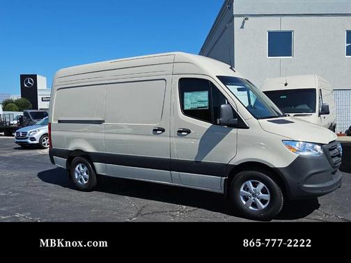 2025 Mercedes-Benz Sprinter 2500 